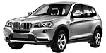 BMW F25 U3888 Fault Code